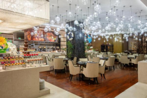  Crowne Plaza Yiwu Expo, an IHG Hotel  Цзиньхуа